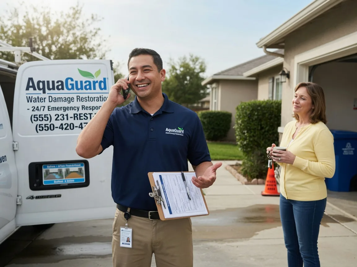 Water Damage Restoration Millerstown, PA FAQs